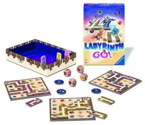 Ravensburger Labyrinth GO! / od 7 let