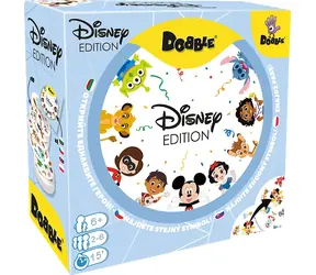 Asmodee Dobble Disney / Délka hry: 15 minut / Počet hráčů: 2-8 / od 6 let