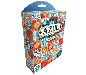 Asmodee Azul Mini / Délka hry: 30-45 minut / Počet hráčů: 2-4 / od 8 let