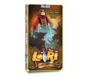 Asmodee Lotři / Délka hry: 40 minut / Počet hráčů: 2-6 / od 14 let
