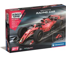 Clementoni Science&Play Mechanics: Formule 1, 2v1 / od 8 let