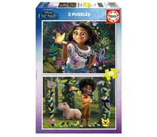 EDUCA Puzzle Encanto / 2x48 dílků / od 4 let