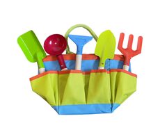 2Kids Toys Zahradní taška s nářadím / od 3 let