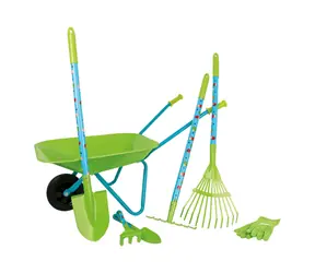 2Kids Toys Zahradní souprava s kolečkem / od 3let