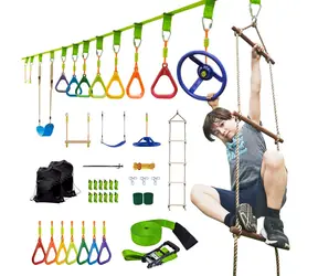 2Kids Toys Ninja překážková dráha 3 / od 3 let