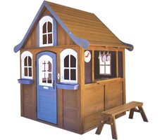 2Kids Toys Velký zahradní domeček Ondra / od 3 let