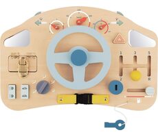 2Kids Toys Activity board Auto Deska s volantem / od 3 let