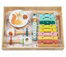 2Kids Toys Hudební set Lesní zvířátka