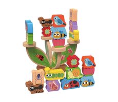 2Kids Toys Balanční hra Louka / od 2 let