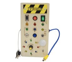 2Kids Toys LED busy board