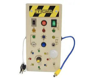 2Kids Toys LED busy board / od 10 měsíců