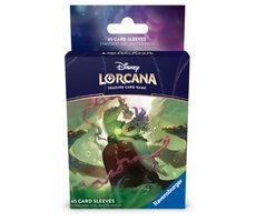 Disney Lorcana: Archazia's Island - Ochranné obaly na karty - Ursula / od 8 let 