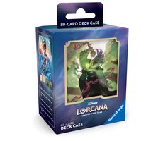 Disney Lorcana: Archazia's Island - Krabička na karty - Ursula / od 8 let 