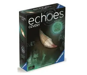 Ravensburger Echoes Drákula / od 14 let
