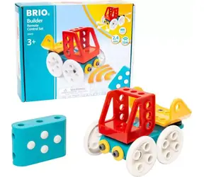 BRIO Stavebnice BUILDER Sada s dálkovým ovládáním / od 3 let 