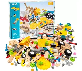 BRIO Stavebnice BUILDER Kreativní sada / od 3 let 