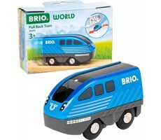 BRIO Natahovací vláček / od 3 let