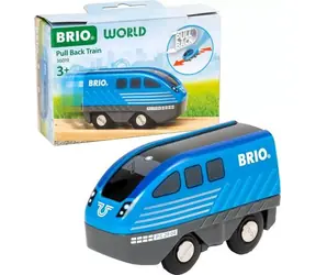 BRIO Natahovací vláček / od 3 let
