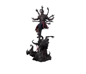 Iron Studios Dead Defender Strange - Doctor Strange In The Multiverse Of Madness - Art Scale 1/10
