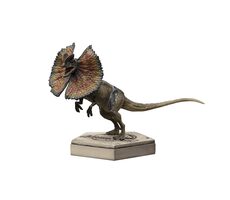 Iron Studios Dilophosaurus - Jurassic Park - Icons