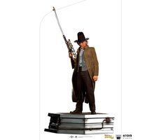 Iron Studios Doctor Brown - Back To The Future III - Art Scale 1/10