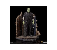 Iron Studios Frankenstein's Monster Deluxe - Universal Monsters - Art Scale 1/10