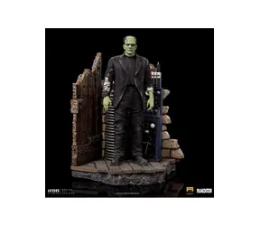 Iron Studios Frankenstein's Monster Deluxe - Universal Monsters - Art Scale 1/10