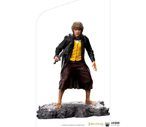 Iron Studios Merry - The Lord Of The Rings - BDS Art Scale 1/10