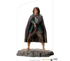 Iron Studios Pippin - The Lord Of The Rings - BDS Art Scale 1/10