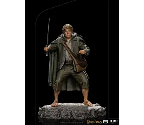 Iron Studios Sam - The Lord Of The Rings - BDS Art Scale 1/10
