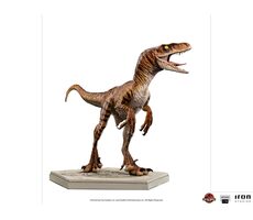 Iron Studios Velociraptor - Jurassic World: Lost World - Art Scale 1/10