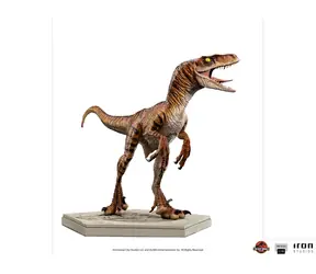 Iron Studios Velociraptor - Jurassic World: Lost World - Art Scale 1/10