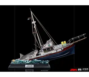 Iron Studios Jaws Attack - Jaws - Demi Art Scale 1/20