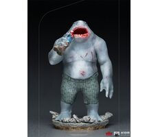 Iron Studios King Shark - The Suicide Squad - BDS Art Scale 1/10