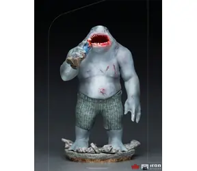 Iron Studios King Shark - The Suicide Squad - BDS Art Scale 1/10