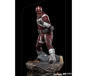 Iron Studios Red Guardian - Black Widow - Art Scale 1/10