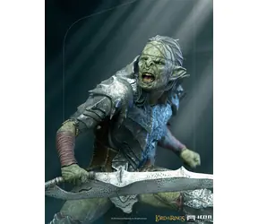 Iron Studios Swordsman Orc - Lord of the Rings - BDS Art Scale 1/10