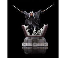 Iron Studios Ahsoka Tano Deluxe - Ahsoka Series - Art Scale 1/10