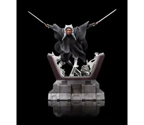 Iron Studios Ahsoka Tano Deluxe - Ahsoka Series - Art Scale 1/10