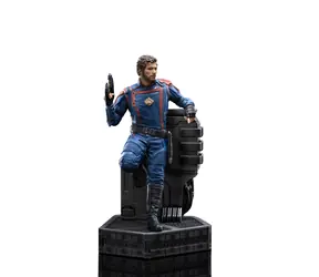 Iron Studios Star - Lord - Guardians Of The Galaxy 3 - Art Scale 1/10