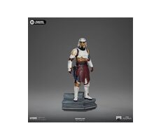 Iron Studios Captain Enoch - Star Wars - Art Scale 1/10