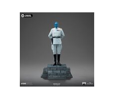 Iron Studios Grand Admiral Thawn - Star Wars - Art Scale 1/10
