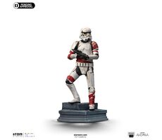 Iron Studios Night Trooper - Star Wars - Art Scale 1/10
