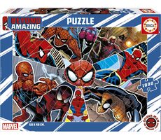 EDUCA Puzzle Spiderman / 1000 dílků / od 14 let