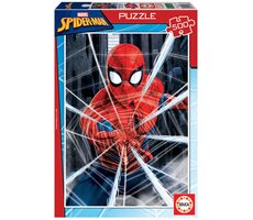EDUCA Puzzle Spiderman / 500 dílků / od 10 let