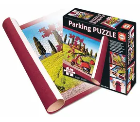 EDUCA Rolovací podložka na puzzle / 500-2000 dílků (122x80cm) 