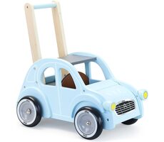 Vilac Dřevěné chodítko auto Citroen 2CV / od 12 měsíců