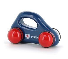 Vilac Policejní autíčko pro batolata / od 12 měsíců