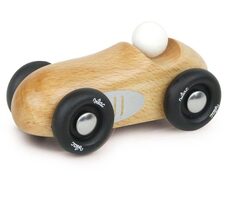 Vilac Sportovní auto mini přírodní / od 2 let