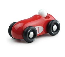 Vilac Sportovní auto mini červené / od 2 let